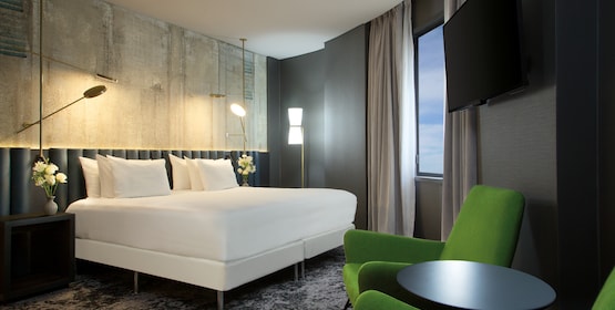 NH Collection Buenos Aires Jousten